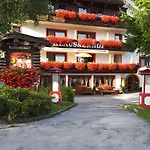 兰德豪斯克劳斯奈霍夫贾尼酒店 3* 蒂罗尔-泽费尔德