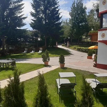 Отель Klausnerhof Garni Зеефельд в Тироле