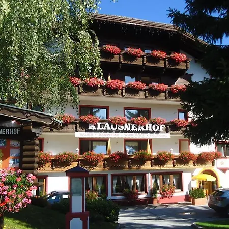 Klausnerhof Garni Отель 3*