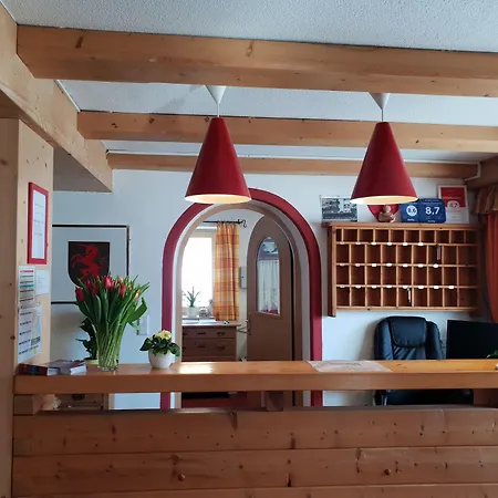 Klausnerhof Garni Szálloda Seefeld in Tirol