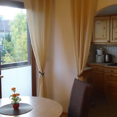 Отель Klausnerhof Garni