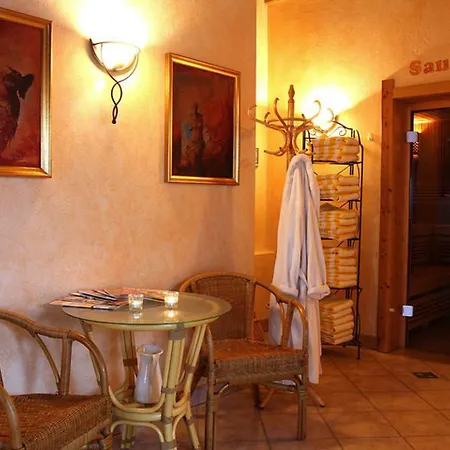 Klausnerhof Garni Отель