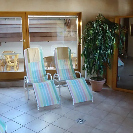 Отель Klausnerhof Garni 3*