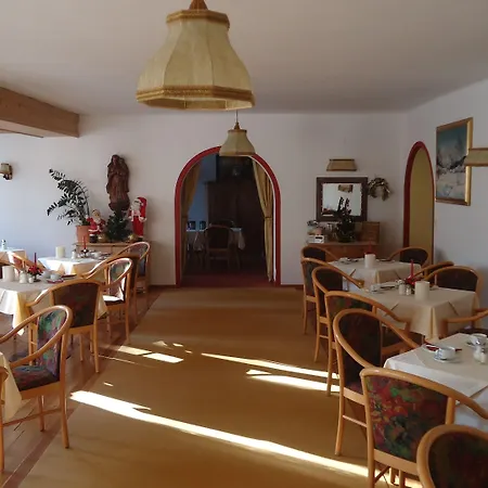 Landhaus Klausnerhof Garni Hotel