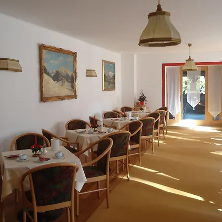 Отель Klausnerhof Garni 3*