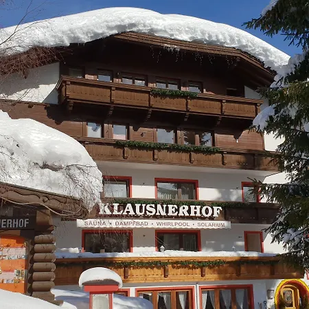 Klausnerhof Garni Отель