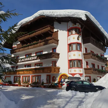 Hotel Landhaus Klausnerhof Garni