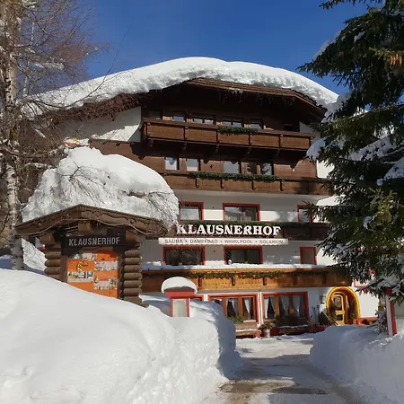 Landhaus Klausnerhof Garni 3* Seefeld in Tirol