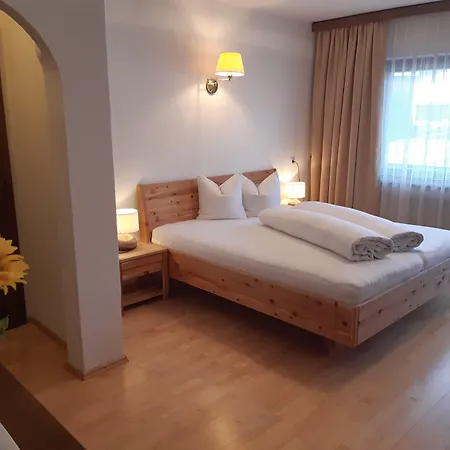 Отель Klausnerhof Garni 3*