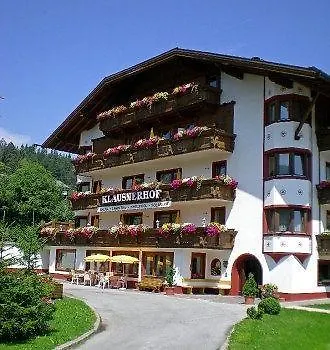 Klausnerhof Garni Зеефельд в Тироле