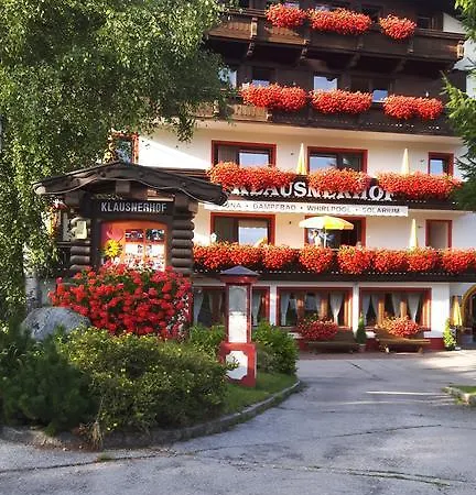 Отель Klausnerhof Garni