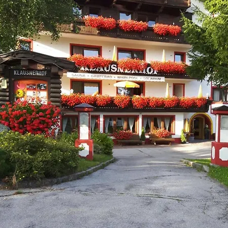 Отель Klausnerhof Garni Зеефельд в Тироле