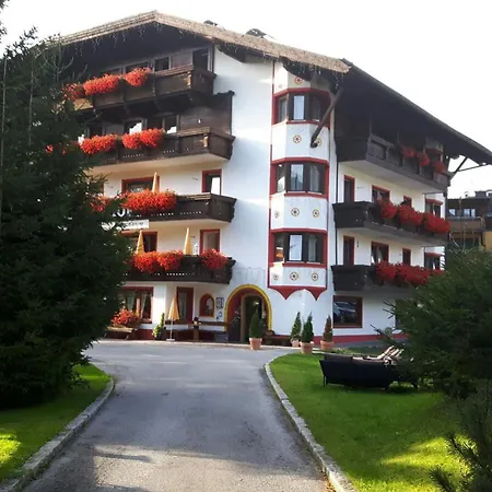Klausnerhof Garni 3* Зеефельд в Тироле