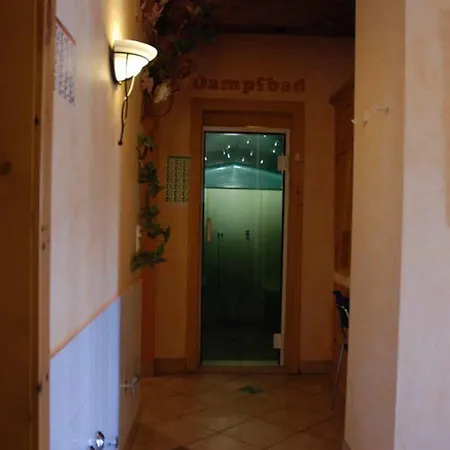 Klausnerhof Garni Отель