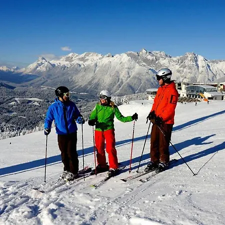 Klausnerhof Garni 3* Зеефельд в Тироле