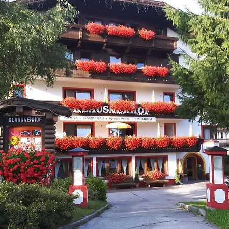 Klausnerhof Garni Зеефельд в Тироле