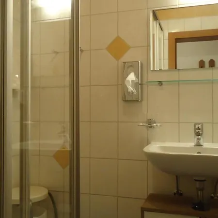 Отель Klausnerhof Garni