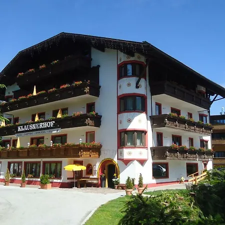 Отель Klausnerhof Garni 3*