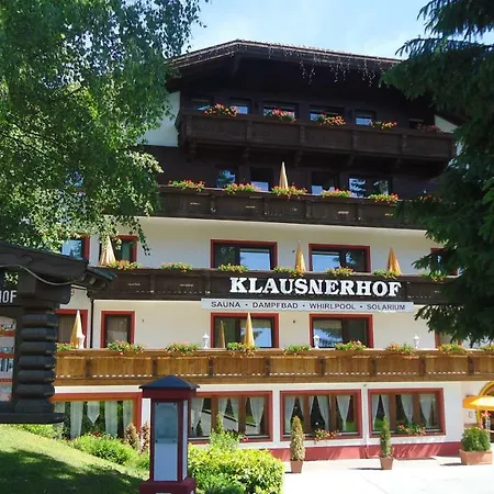 Klausnerhof Garni Отель