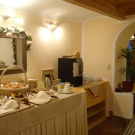 Отель Klausnerhof Garni 3*