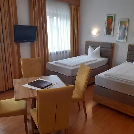 Hotel Landhaus Klausnerhof Garni