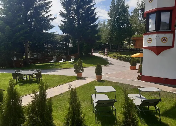 Hotel Klausnerhof Garni Seefeld in Tirol