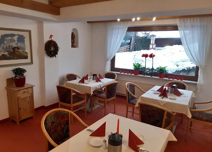 Hotel Klausnerhof Garni