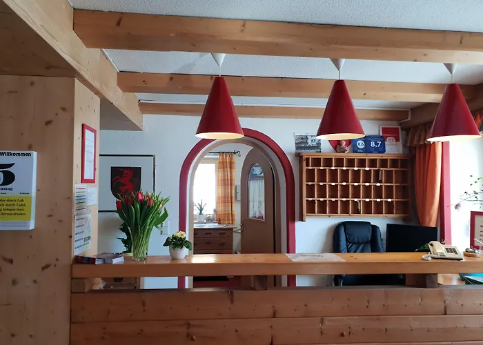 Klausnerhof Garni Hotel Seefeld in Tirol