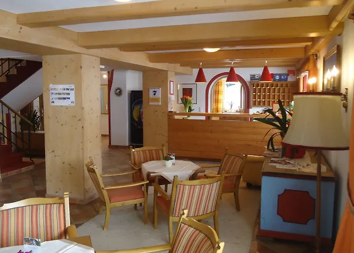 Hotel Klausnerhof Garni