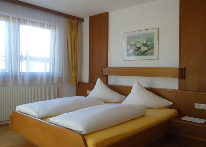 Klausnerhof Garni Hotel 3*