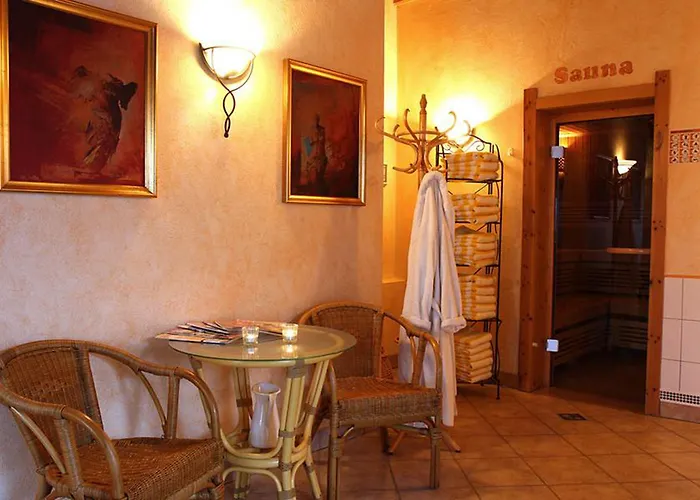 Klausnerhof Garni Hotel