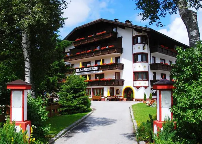 Klausnerhof Garni Hotel