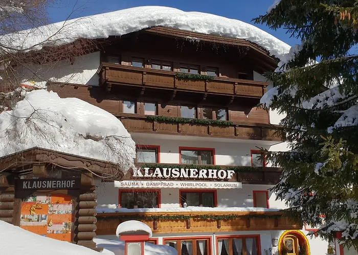 Klausnerhof Garni Szálloda