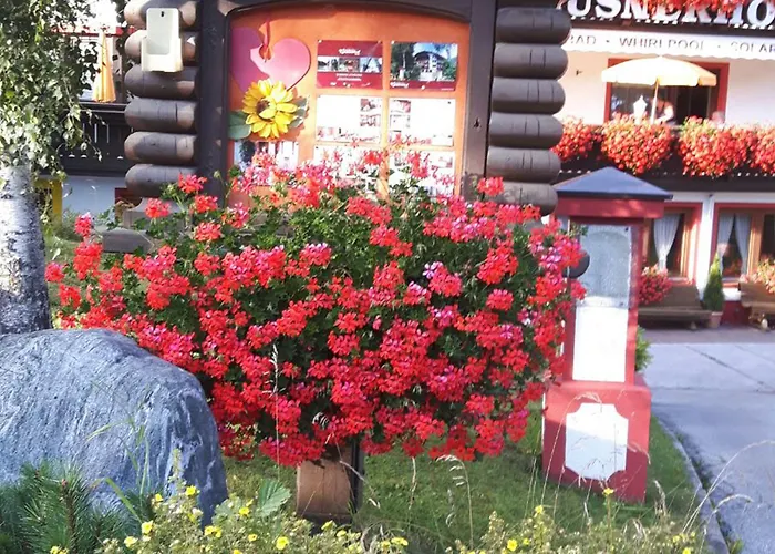 ランドハウス クラウズナホフ ガルニ ホテル