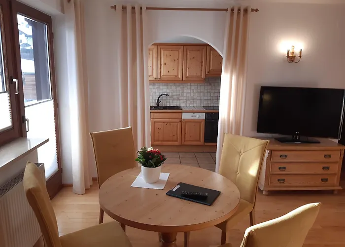 Klausnerhof Garni Szálloda Seefeld in Tirol