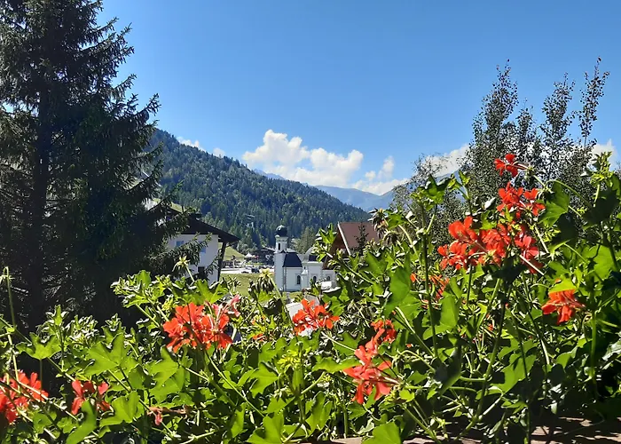 Szálloda Klausnerhof Garni Seefeld in Tirol