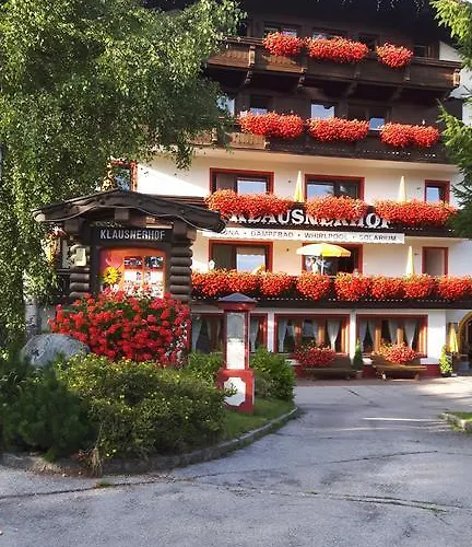 Hotel Klausnerhof Garni