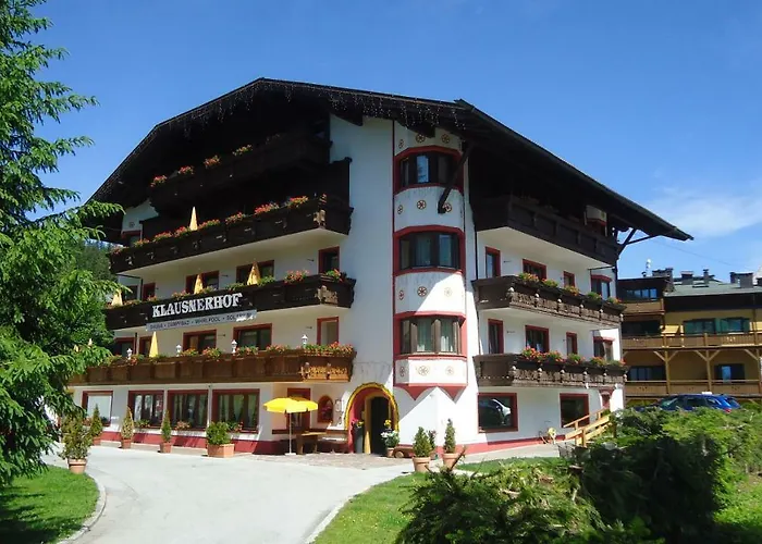Hotel Klausnerhof Garni 3*