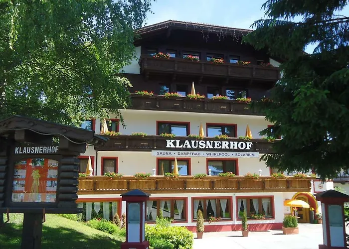 Klausnerhof Garni Szálloda