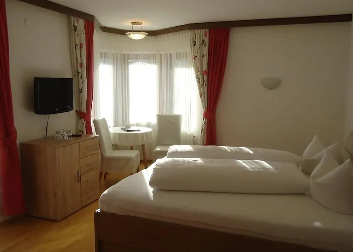 Klausnerhof Garni Hotel 3*