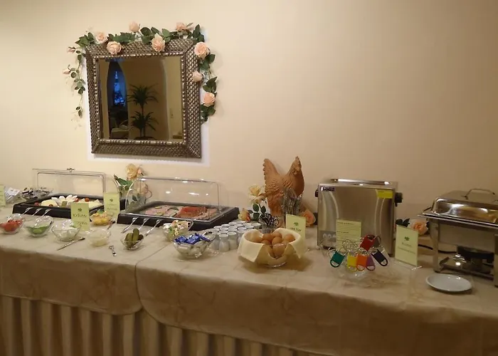 ランドハウス クラウズナホフ ガルニ ホテル ゼーフェルト・イン・チロル