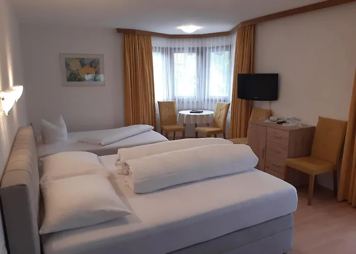 Hotel Klausnerhof Garni