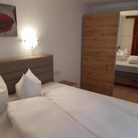 Klausnerhof Garni Szálloda Seefeld in Tirol