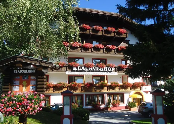 Klausnerhof Garni Hotel 3*