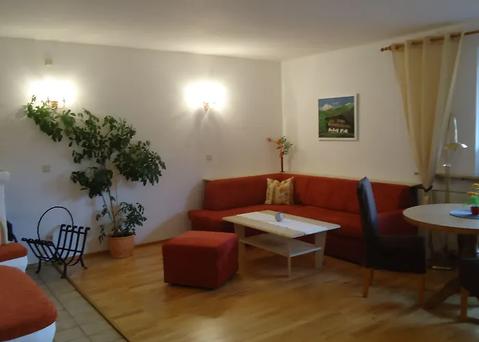 Klausnerhof Garni 3*