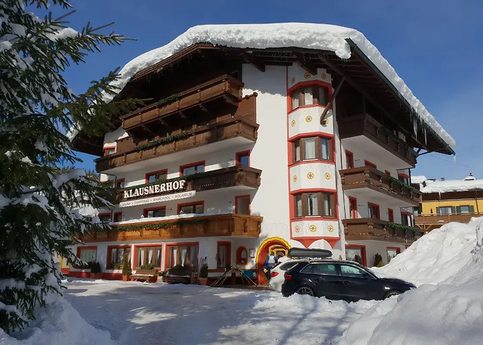 Hotel Klausnerhof Garni