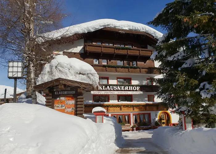 Klausnerhof Garni 3* Seefeld in Tirol