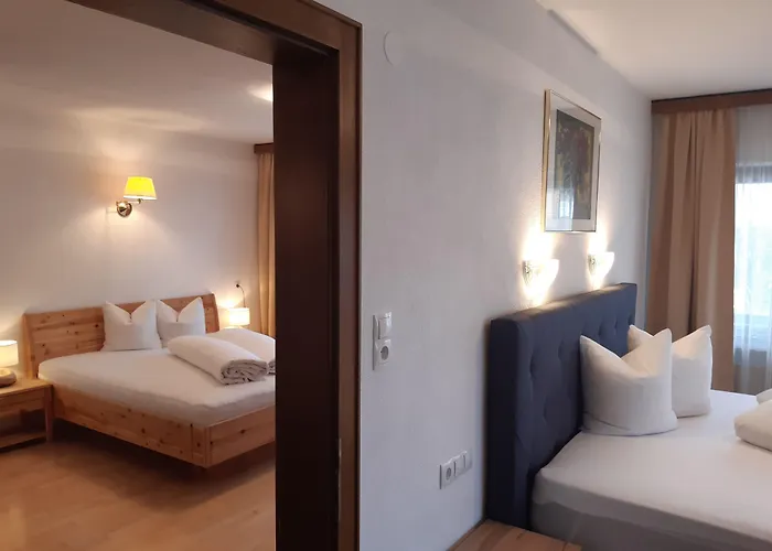 Klausnerhof Garni 3* Seefeld in Tirol