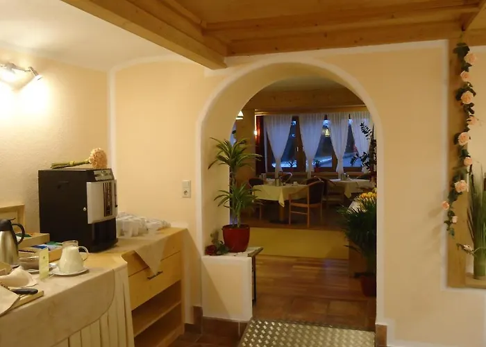 Hotel Klausnerhof Garni Seefeld in Tirol