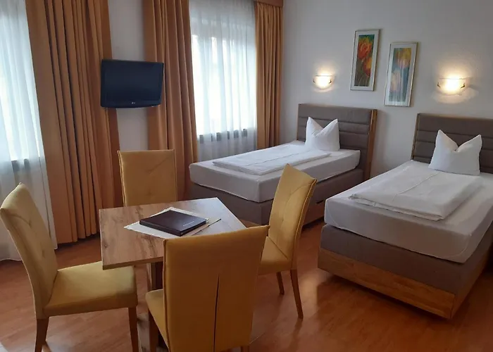 Hotel Klausnerhof Garni